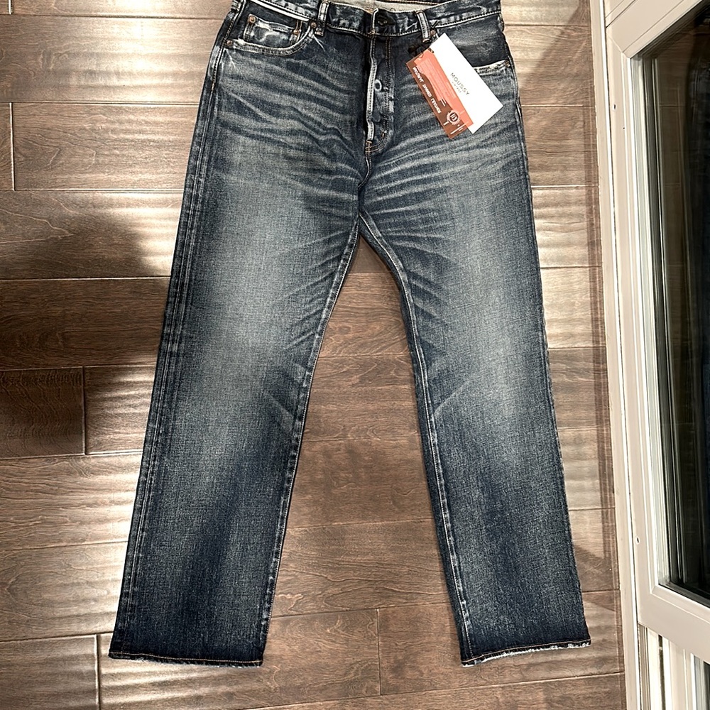 Moussy Denim - MV Farewell Straight